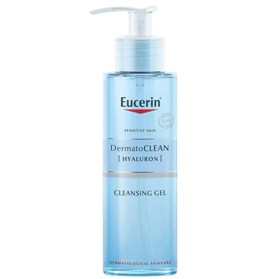 Eucerin DermatoCLEAN Refreshing Cleansing Gel