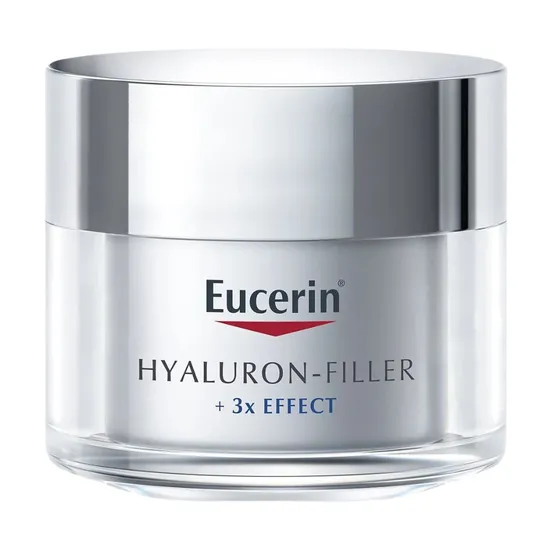 Eucerin Anti-Age Hyaluron Filler Day Cream Rich SPF 15