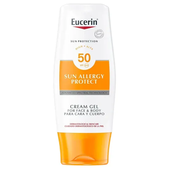 Eucerin Sun Allergy Protect Gel-Cream SPF 50+