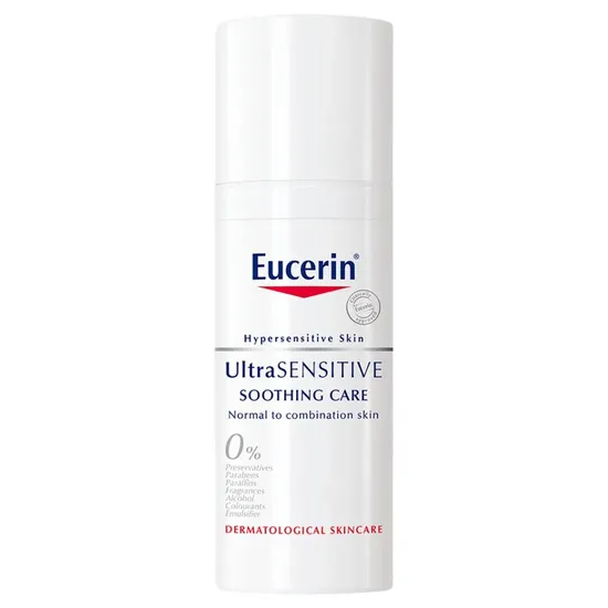 Eucerin UltraSensitive Normal To Combination Skin