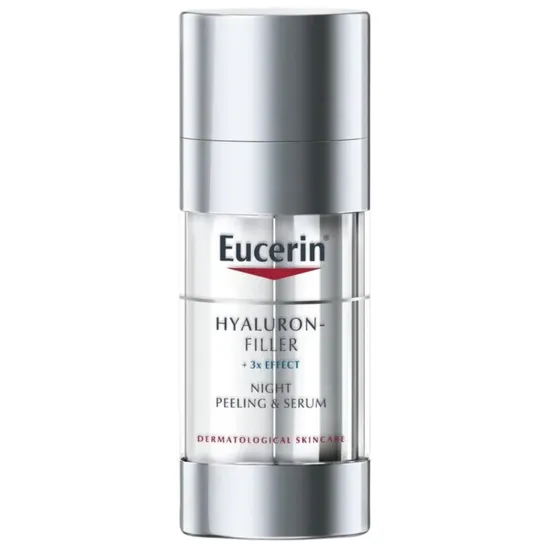 Eucerin Hyaluron-Filler Night Peeling & Serum