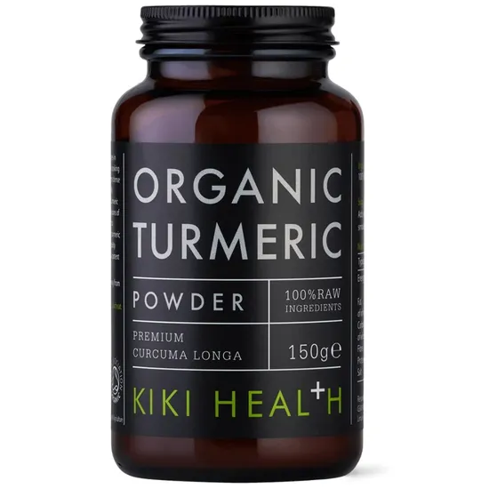 KIKI Health Organic Turmeric Powder