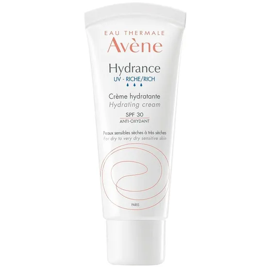 Avène Hydrance UV Rich Hydrating Cream SPF 30