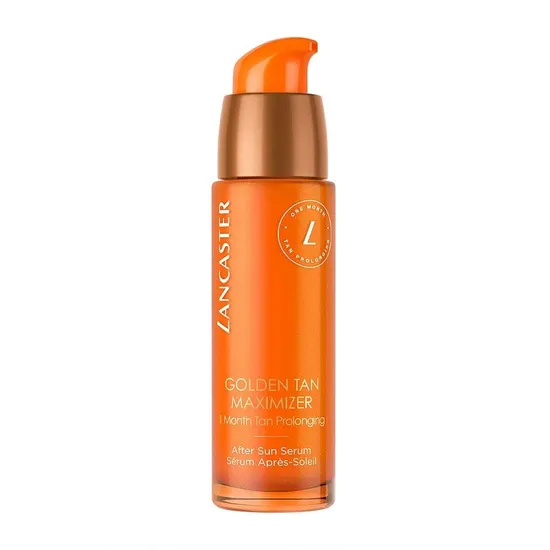 Lancaster Golden Tan Maximizer Aftersun Serum