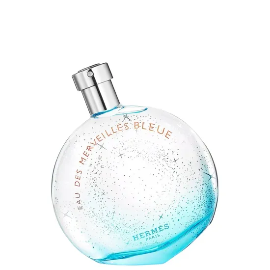 Hermès Eau Des Merveilles Bleue Eau De Toilette