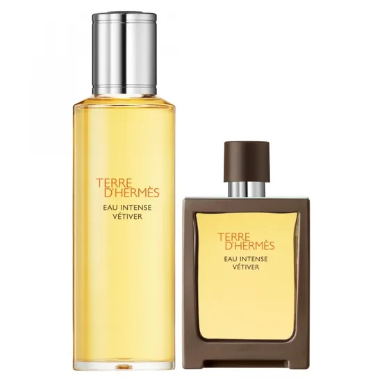 Hermès Terre d'Hermes Eau Intense Vetiver Eau De Parfum Gift Set