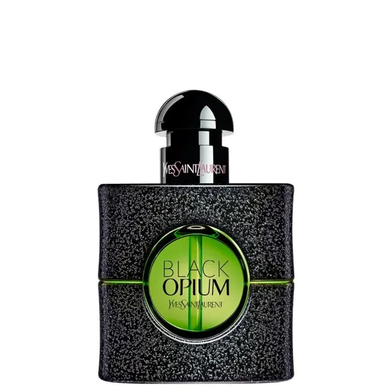 Yves Saint Laurent Black Opium Illicit Green Eau De Parfum