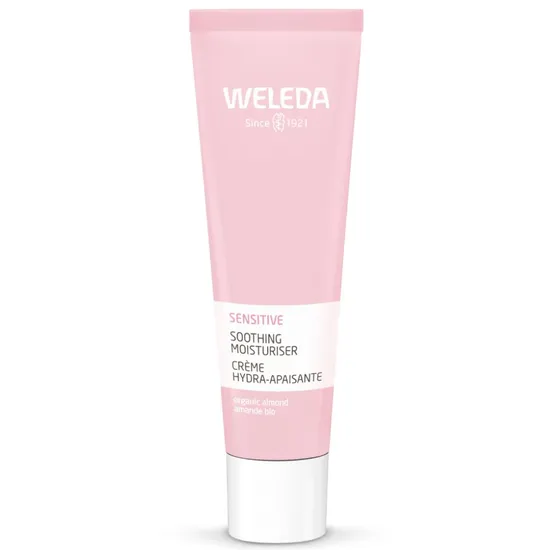 Weleda Almond Soothing Facial Cream