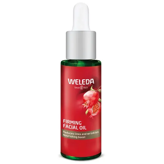 Weleda Pomegranate Firming Facial Oil
