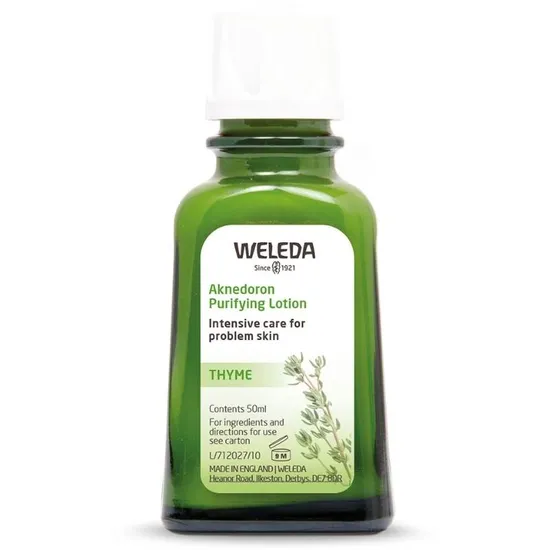 Weleda Aknedoron Purifying Lotion