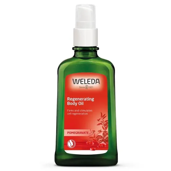 Weleda Pomegranate Body Oil