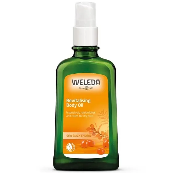 Weleda Sea Buckthorn Body Oil