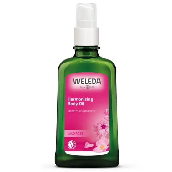 Weleda Wild Rose Body Oil