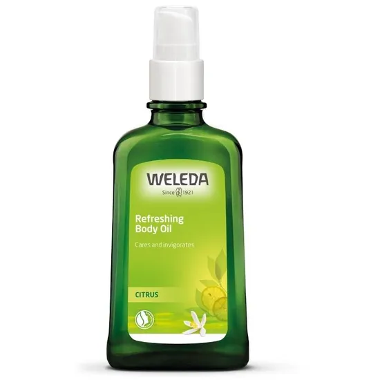 Weleda Citrus Body Oil