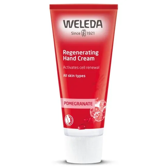 Weleda Pomegranate Regenerating Hand Cream
