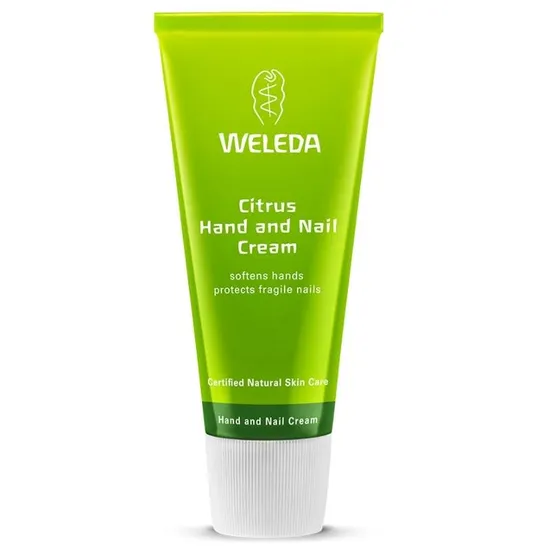 Weleda Citrus Hand & Nail Cream