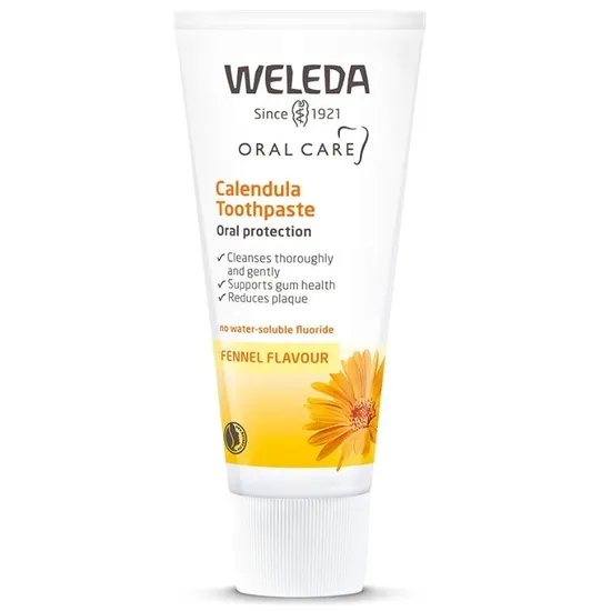Weleda Calendula Toothpaste
