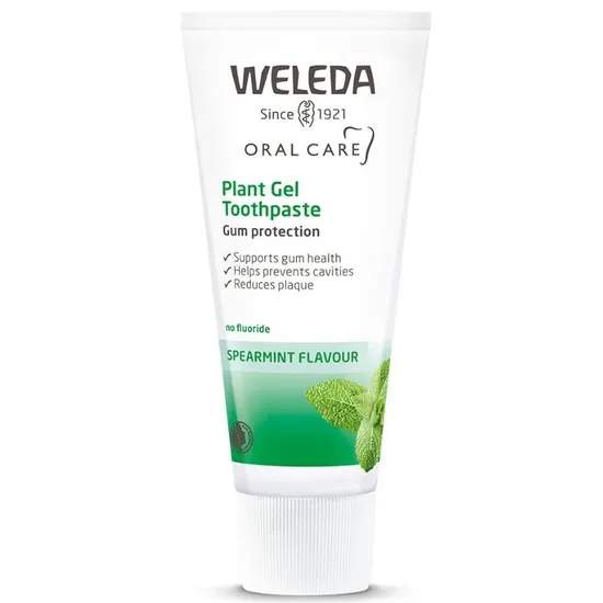 Weleda Plant Gel Toothpaste