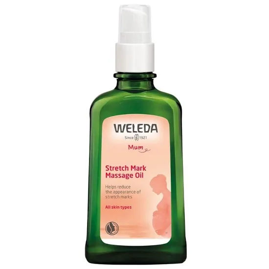 Weleda Stretch Mark Massage Oil