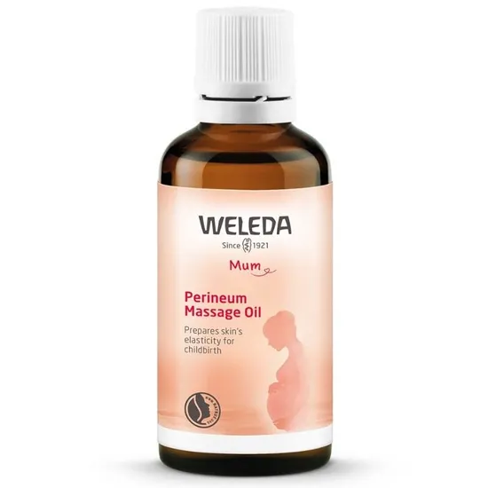 Weleda Perineum Massage Oil