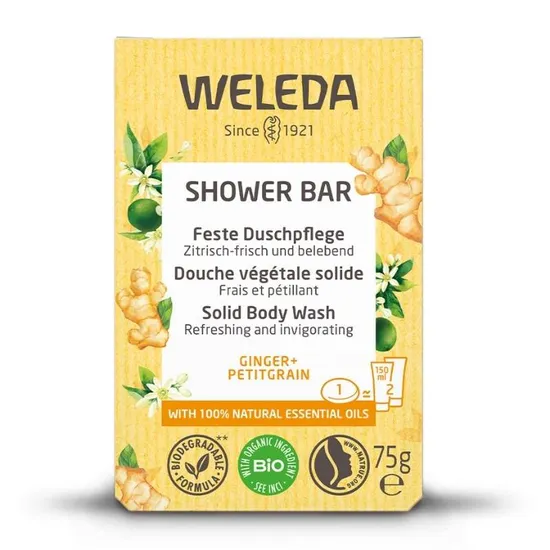 Weleda Shower Bar