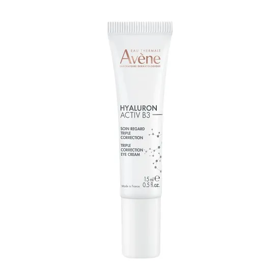 Avène Hyaluron Activ B3 Triple Correction Eye Cream