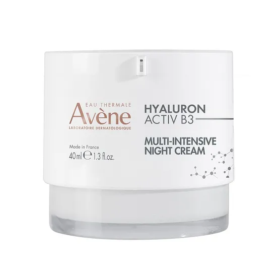 Avène Hyaluron Activ B3 Multi-Intensive Night Cream
