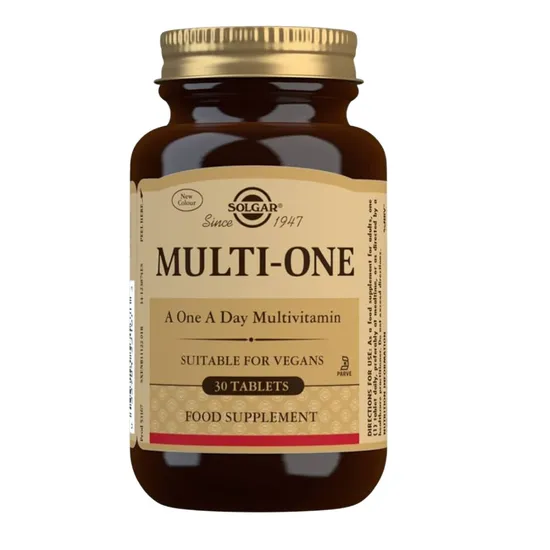 Solgar Multi-One: One A Day Vitamin
