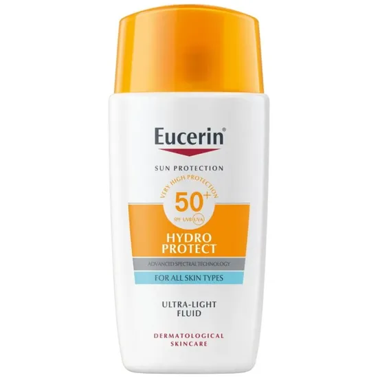 Eucerin Sun Face Hydro Protect Ultra-Light Fluid SPF 50+