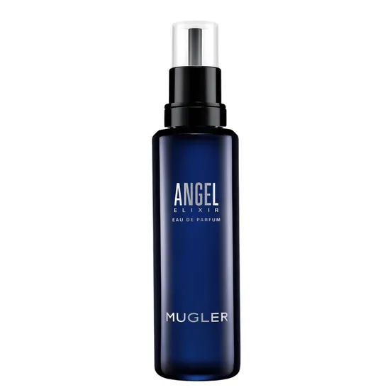 Mugler Angel Elixir Eau De Parfum 100ml-Refill