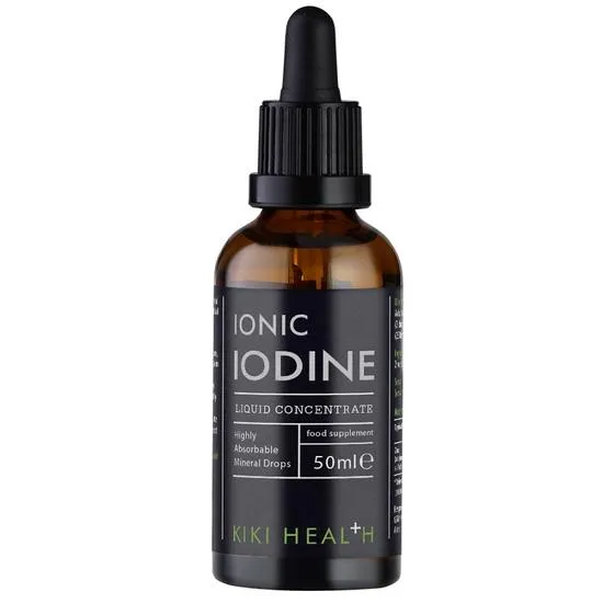 KIKI Health Ionic Iodine