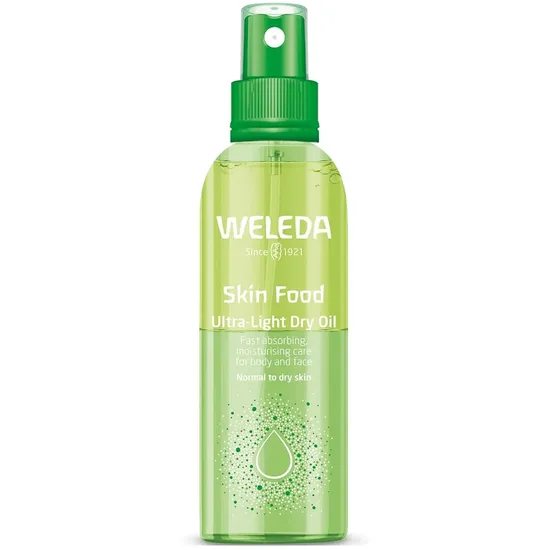 Weleda Skin Food Ultra-Light Dry Oil
