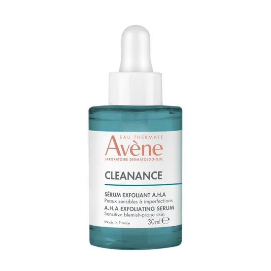 Avène Cleanance A.H.A Exfoliating Serum