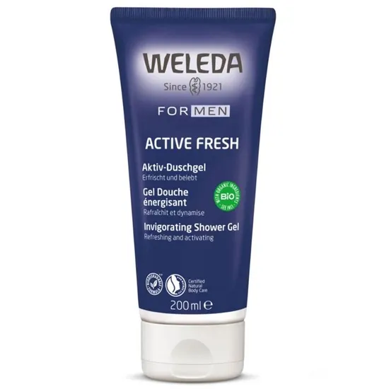 Weleda Men's Shower Gel