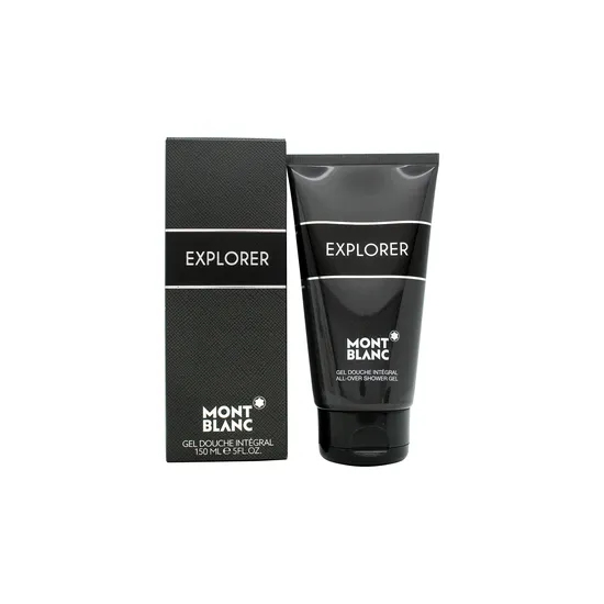 Montblanc Explorer Shower Gel