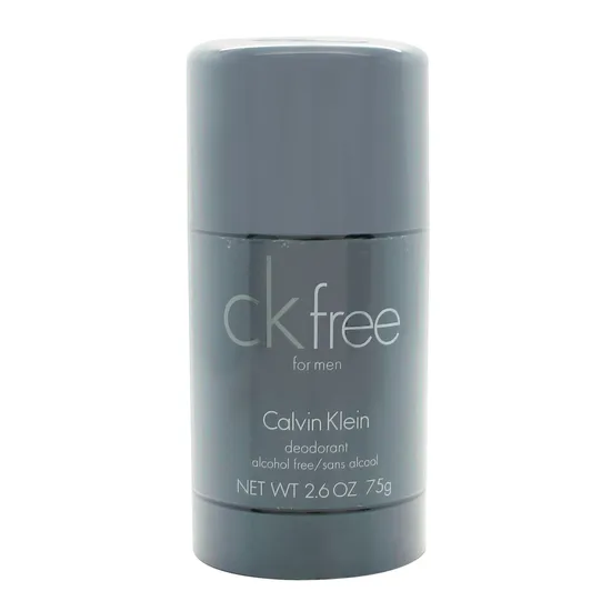 Calvin Klein CK Free Deodorant Stick