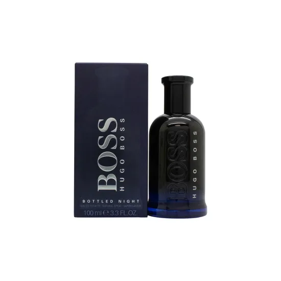 Hugo Boss Boss Bottled Night Eau De Toilette