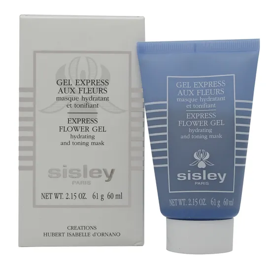 Sisley Express Flower Gel