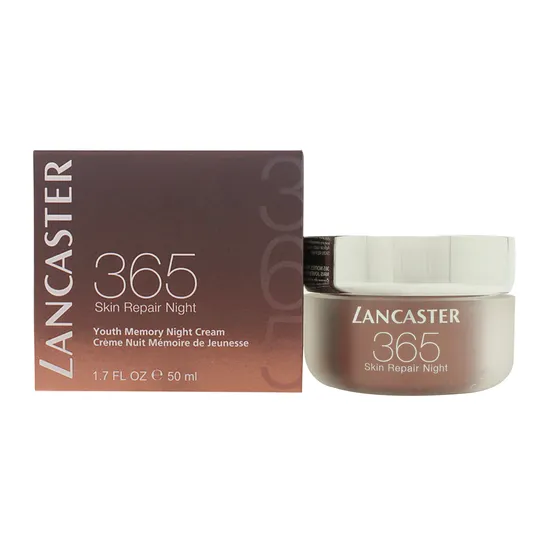 Lancaster 365 Skin Repair Youth Memory Night Cream