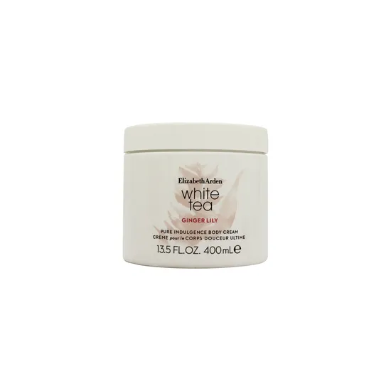 Elizabeth Arden White Tea Ginger Lily Body Cream