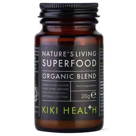 KIKI Health Natures Living Superfood