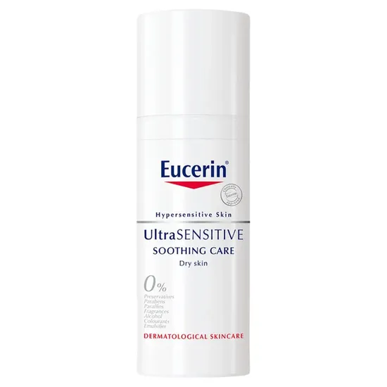 Eucerin Ultra Sensitive Soothing Care Dry Skin
