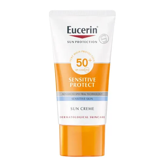 Eucerin Sensitive Protect Face Sun Cream SPF 50+