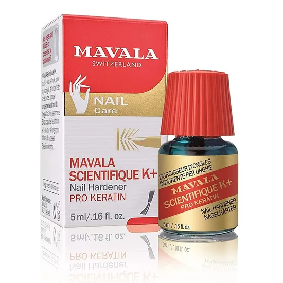 Mavala Nail Care Scientifique K+ Nail Hardener