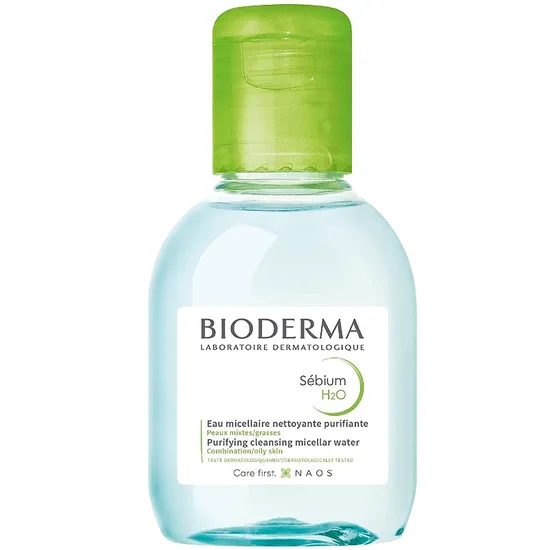Bioderma Sebium H2o Purifying Cleansing Micelle Solution