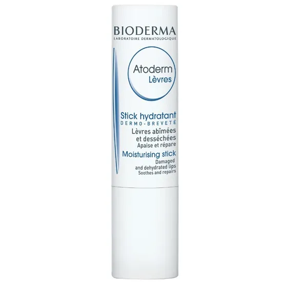 Bioderma Atoderm Stick Levres Ultra-Moisturising Lip Balm