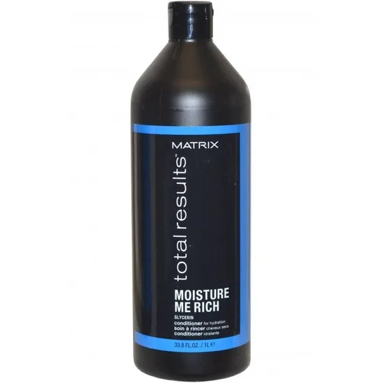 Matrix Total Results Moisture Me Rich Dry Hair Conditioner 1000ml