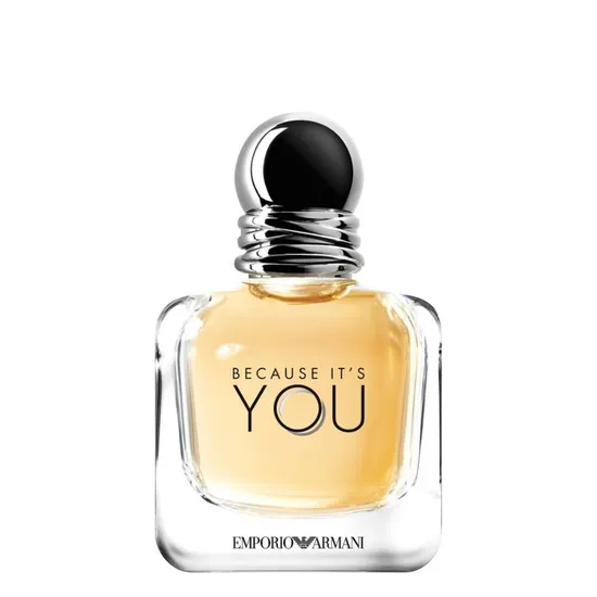 Emporio Armani Because It's You Eau De Parfum
