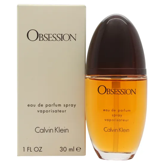 Calvin Klein Obsession Eau De Parfum 30ml