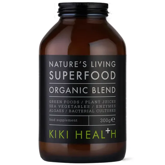 KIKI Health Natures Living Superfood 300g
